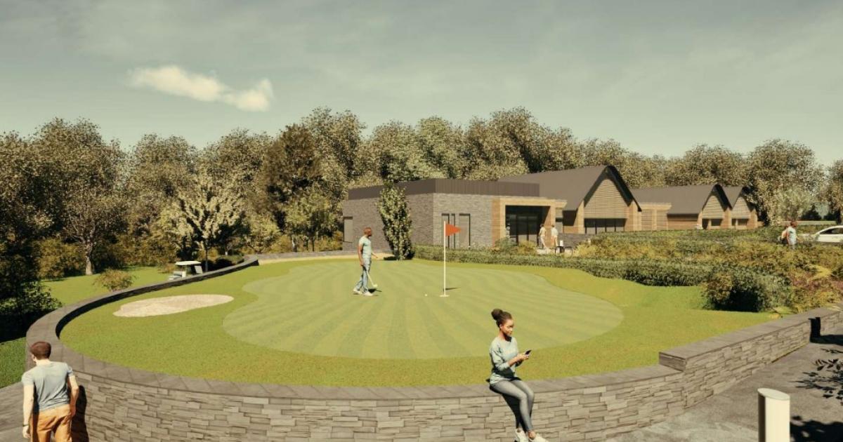 Radcliffe golf club submits plans to demolish clubhouse