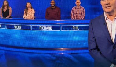 Northwich Chase contestant leaves golf-mad Brad speechless