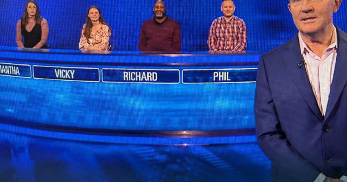 Northwich Chase contestant leaves golf-mad Brad speechless