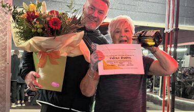 6Fit Gyms at Wibsey nominated for T&A Best Gym 2026 award