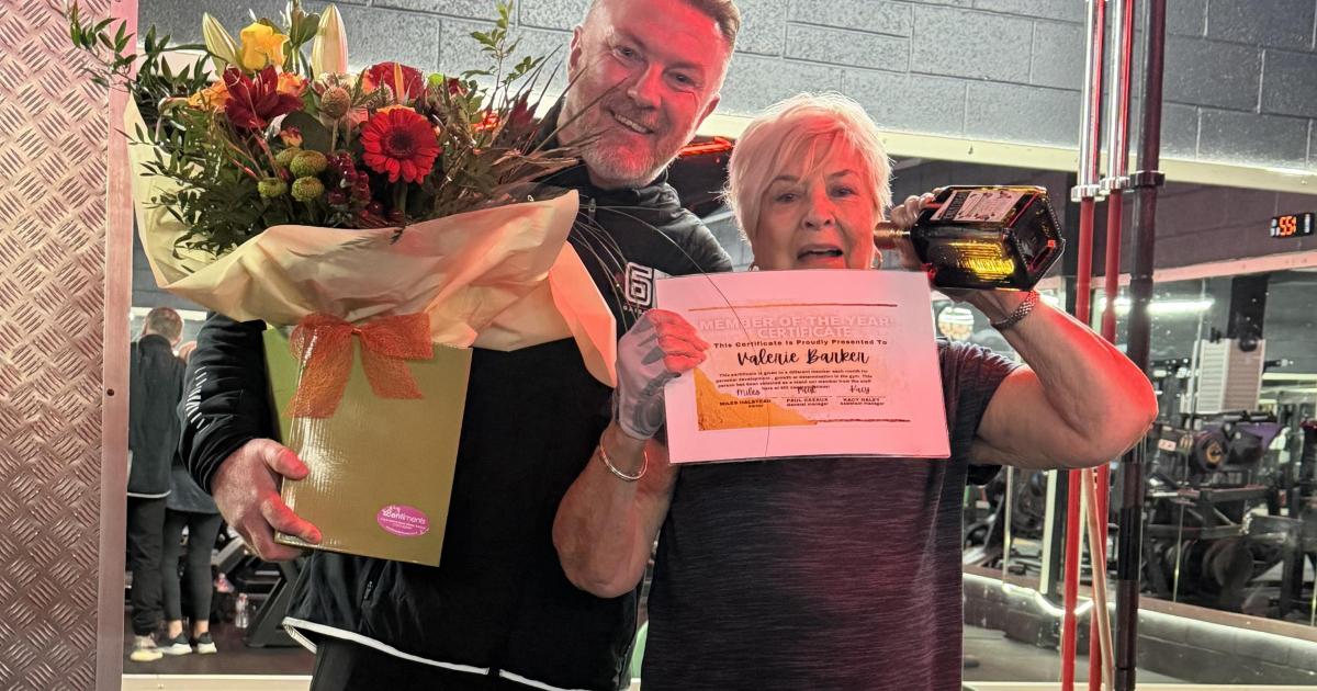 6Fit Gyms at Wibsey nominated for T&A Best Gym 2026 award