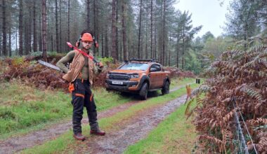 Broken Bridges reserve in Salisbury recruits two rangers