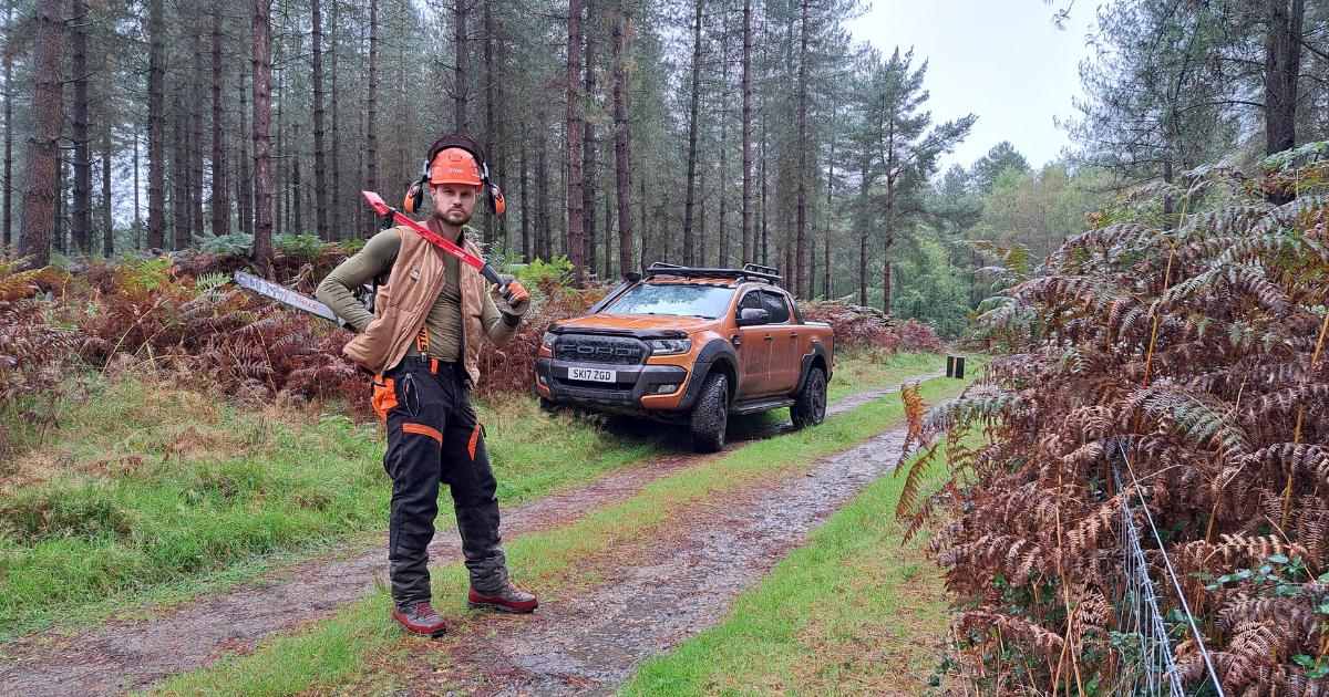 Broken Bridges reserve in Salisbury recruits two rangers