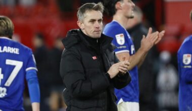 Sheffield United 3-1 Ipswich Town: Kieran McKenna's verdict