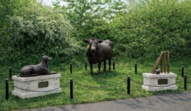 New sculptures planned to celebrate Westhoughton's history