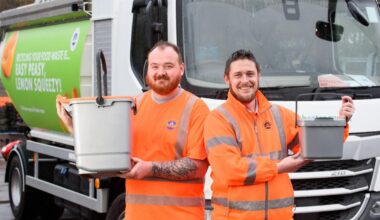 Weekly food waste collections to go ahead in Chichester