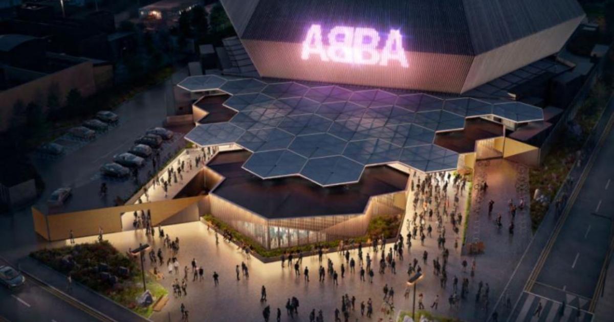 Swindon bids for £10 million as new 'Abba Voyage-style' venue planned
