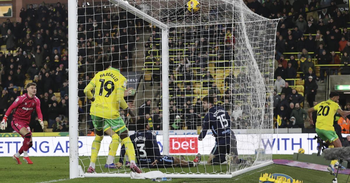 Norwich City 2-1 Coventry City: Match report, player ratings