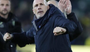 Norwich City 2-1 Coventry City: Clement Championship view