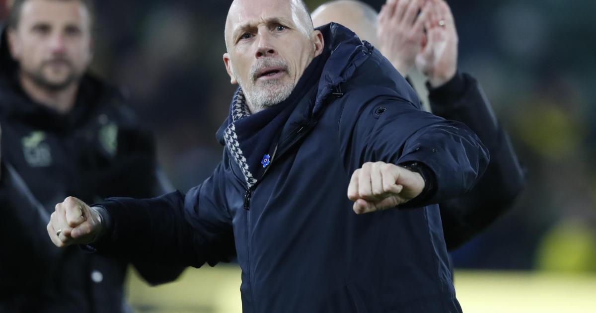 Norwich City 2-1 Coventry City: Clement Championship view