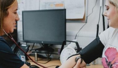 NHS encouraging Hampshire residents to check blood pressure