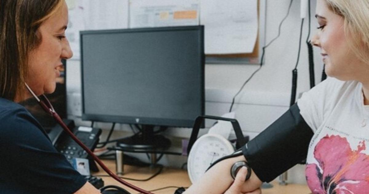 NHS encouraging Hampshire residents to check blood pressure