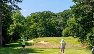Gerrards Cross Golf Club nominated for national prize