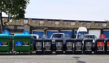 Stevenage: Plan to tackle fly-tipping at bin sites