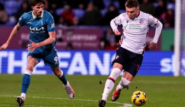 Bolton Wanderers sell Aaron Morley to Wycombe for big profit