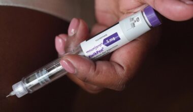 NHS rolls out Mounjaro prescriptions in Norfolk and Waveney