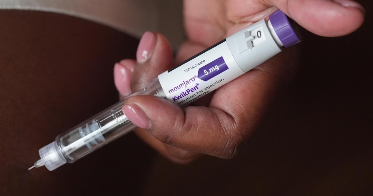 NHS rolls out Mounjaro prescriptions in Norfolk and Waveney