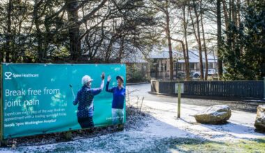 ‘Significant’ numbers come forward over surgeon Leslie Irwin