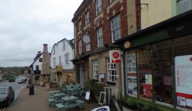 Wild at Bull in the Cotswolds named top 100 in the UK