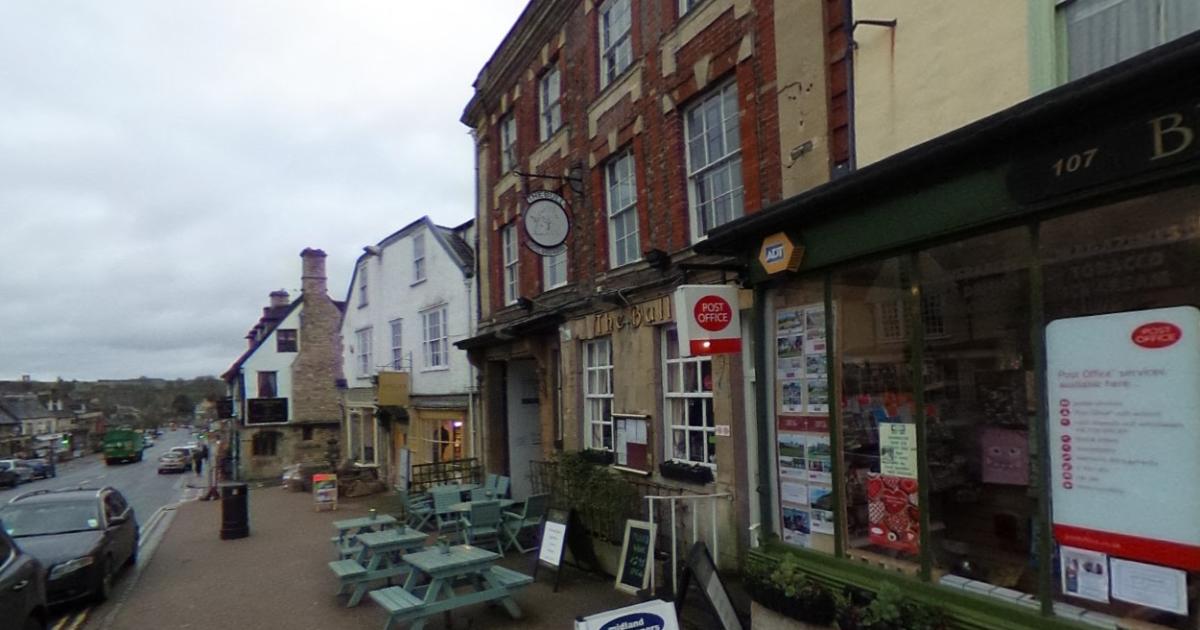 Wild at Bull in the Cotswolds named top 100 in the UK