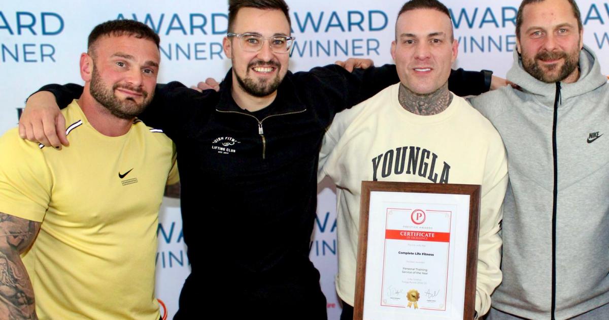 Complete Life Fitness nominated as one of York's best gyms