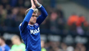 Ipswich Town: AFC Wrexham register interest in Sammie Szmodics