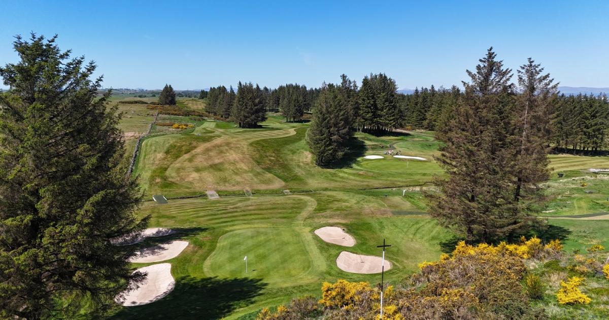 Major development plans for new top 100 Scottish golf course