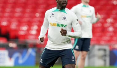 Randers striker Mohamed Toure in Norwich City’s sights