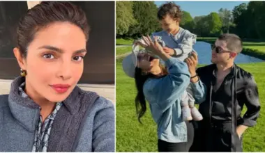 Priyanka Chopra looks back at beautiful memories as she hit milestones with Nick Jonas and Maltie Marie in 2025; VIDEO