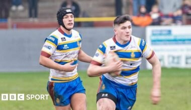 Challenge Cup LIVE: TV coverage & radio commentary of Sheffield Eagles vs Whitehaven plus Wigan St Judes vs Barrow Raiders