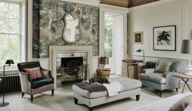 A former brewery store in Chiswick converted into an airy, generous house