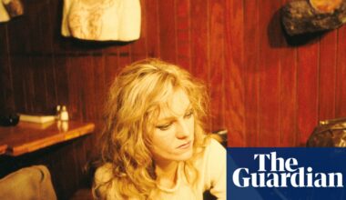 ‘Love can be an addiction’: Nan Goldin’s Ballad of Sexual Dependency – in pictures - The Guardian