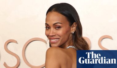 Zoe Saldaña becomes highest-grossing actor of all time | Zoe Saldaña