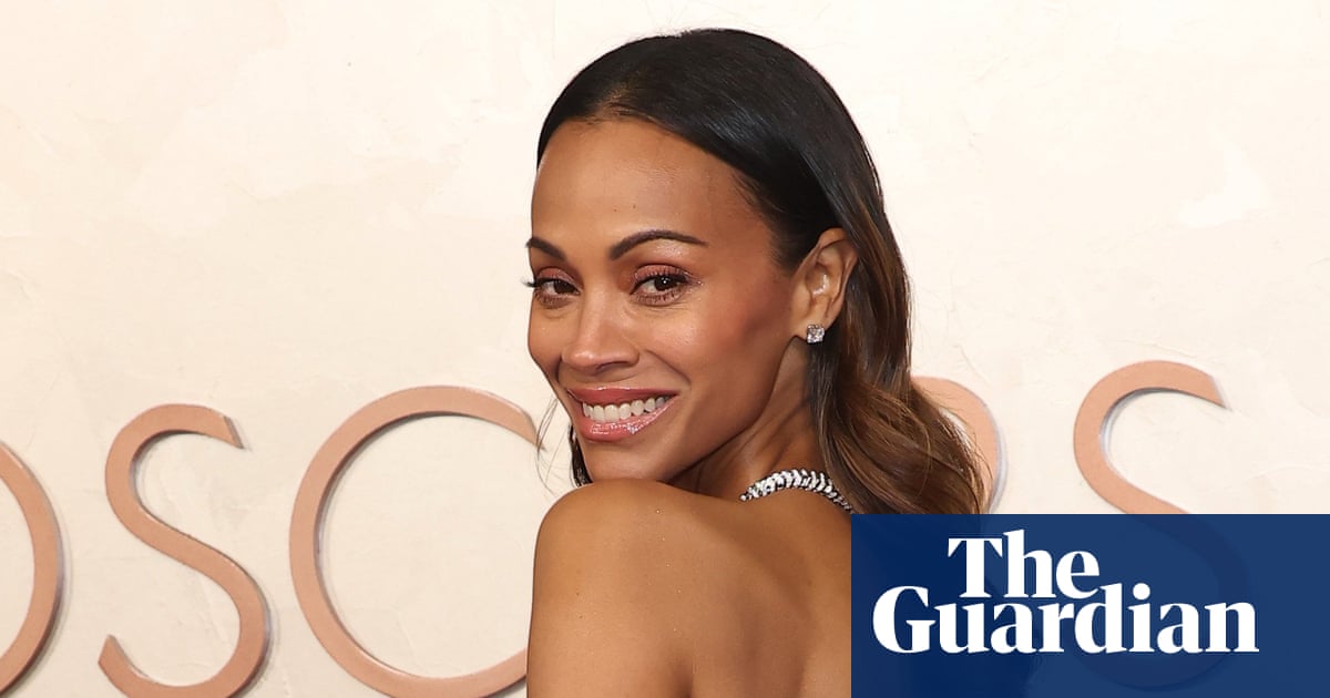 Zoe Saldaña becomes highest-grossing actor of all time | Zoe Saldaña