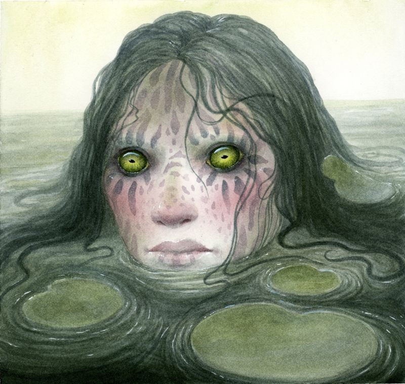 Step into Strangehollow: Emily Hare's enchanted forest is back with a brand-new bestiary