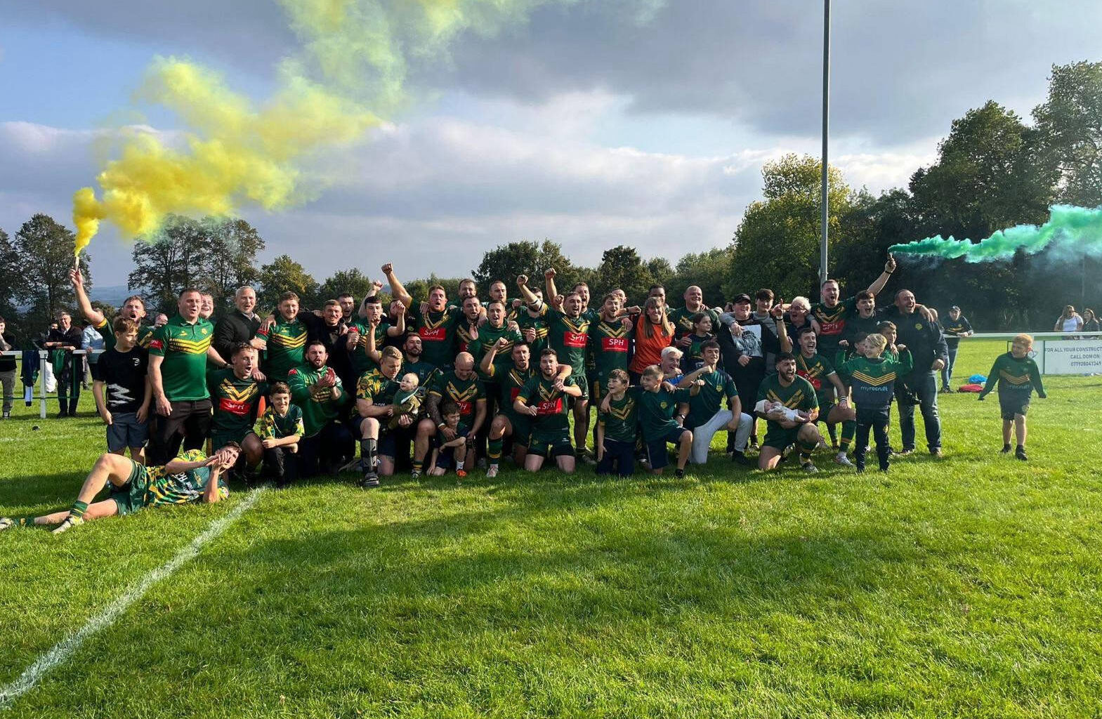 Oldham St Annes mark their return to the Challenge Cup – and are more than motivated