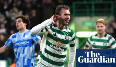 O’Neill delight as Celtic ease to Europa League playoff with win over Utrecht | Europa League