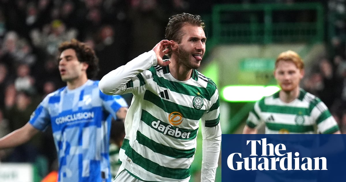 O’Neill delight as Celtic ease to Europa League playoff with win over Utrecht | Europa League