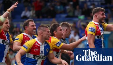 Australia legend Lockyer hopes new Broncos can buck London’s rugby league resistance | London Broncos