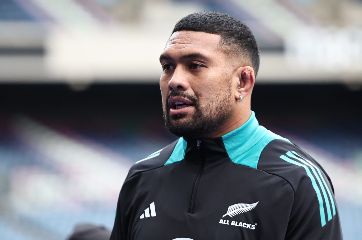 Ardie could walk away from All Blacks