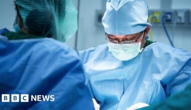 ‘A never-ending queue’ – hospitals where waits are getting worse