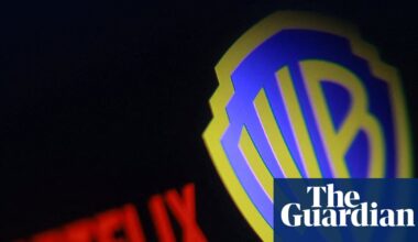 Netflix ‘plans to switch to all-cash offer to seal $83bn Warner Bros deal’ | Warner Bros