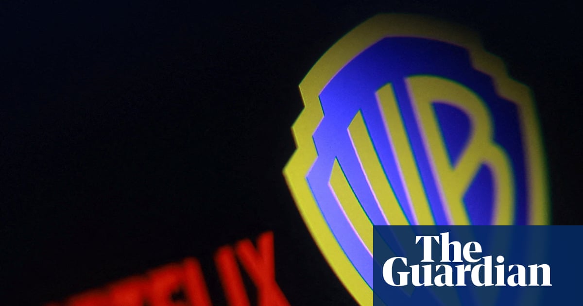 Netflix ‘plans to switch to all-cash offer to seal $83bn Warner Bros deal’ | Warner Bros
