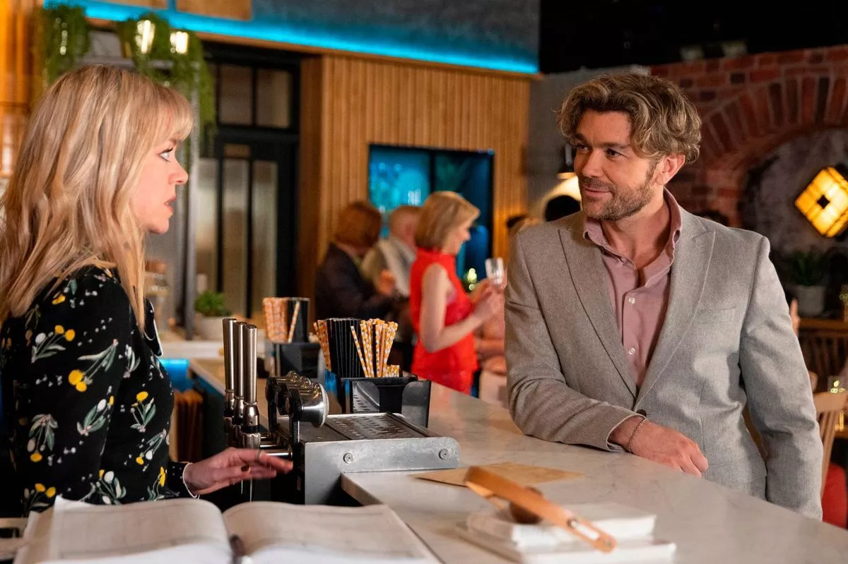 Emrhys Cooper is best known for Coronation Street