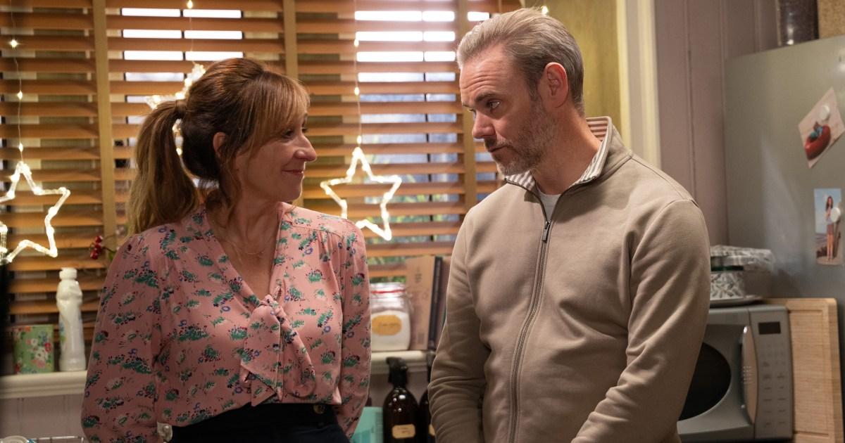 Emmerdale's Laurel devastated as killer Ray's true nature is exposed | Soaps