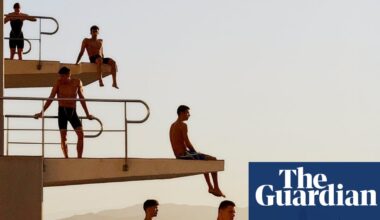 ‘I was really surprised by the swimmers’ powerful energy’: Jorge Perez Ortiz’s best phone picture | Photography