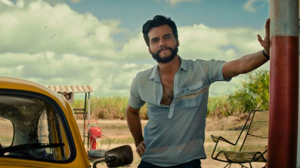 Wagner Moura in "The Secret Agent." - MK2 Films