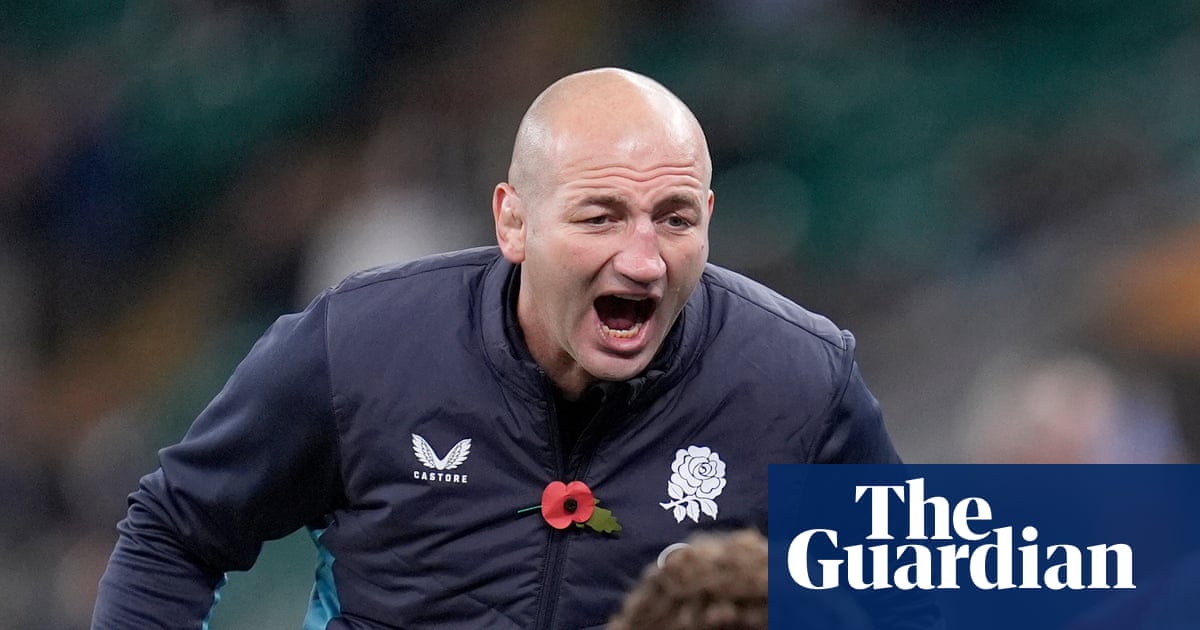 Borthwick a contrast to Galthié as he picks England squad from position of strength | England rugby union team