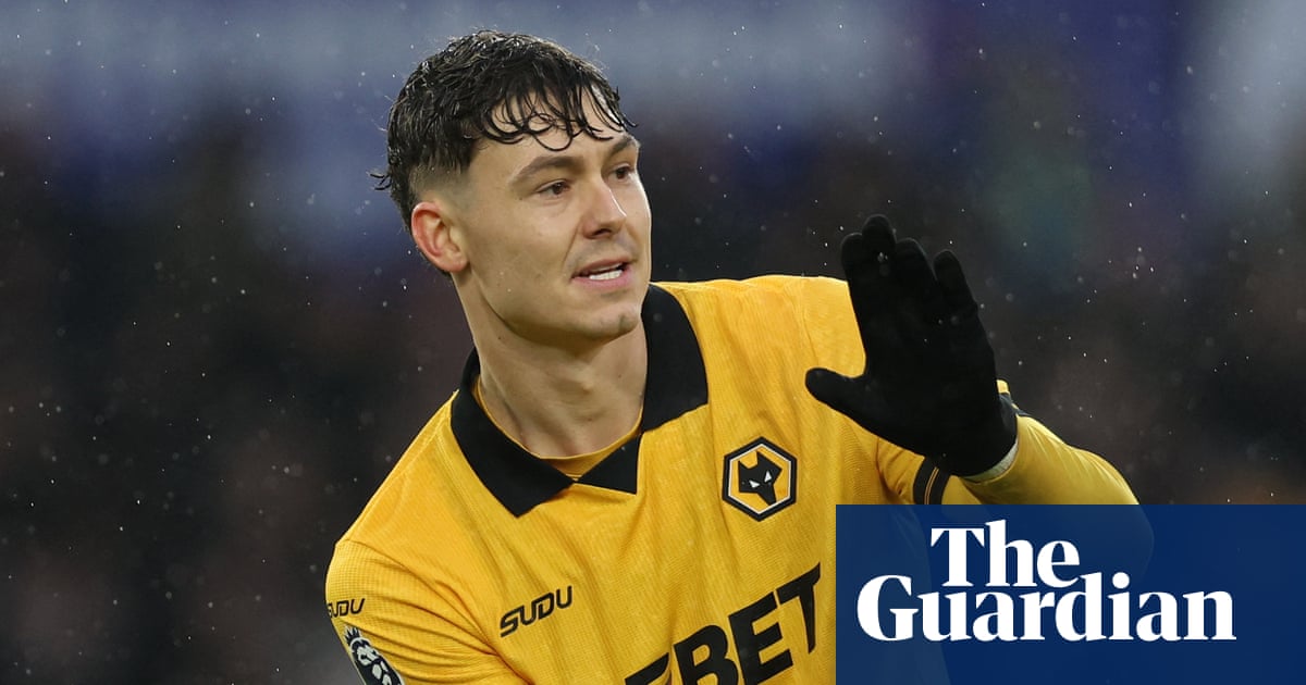 Wolves braced for £50m Jørgen Strand Larsen bid from Crystal Palace | Transfer window