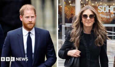 Prince Harry v Daily Mail live: Publisher carried out 'systematic' unlawful information gathering, court hears